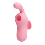 Pretty Love Magic Fairy Finger Vibrator - Pink