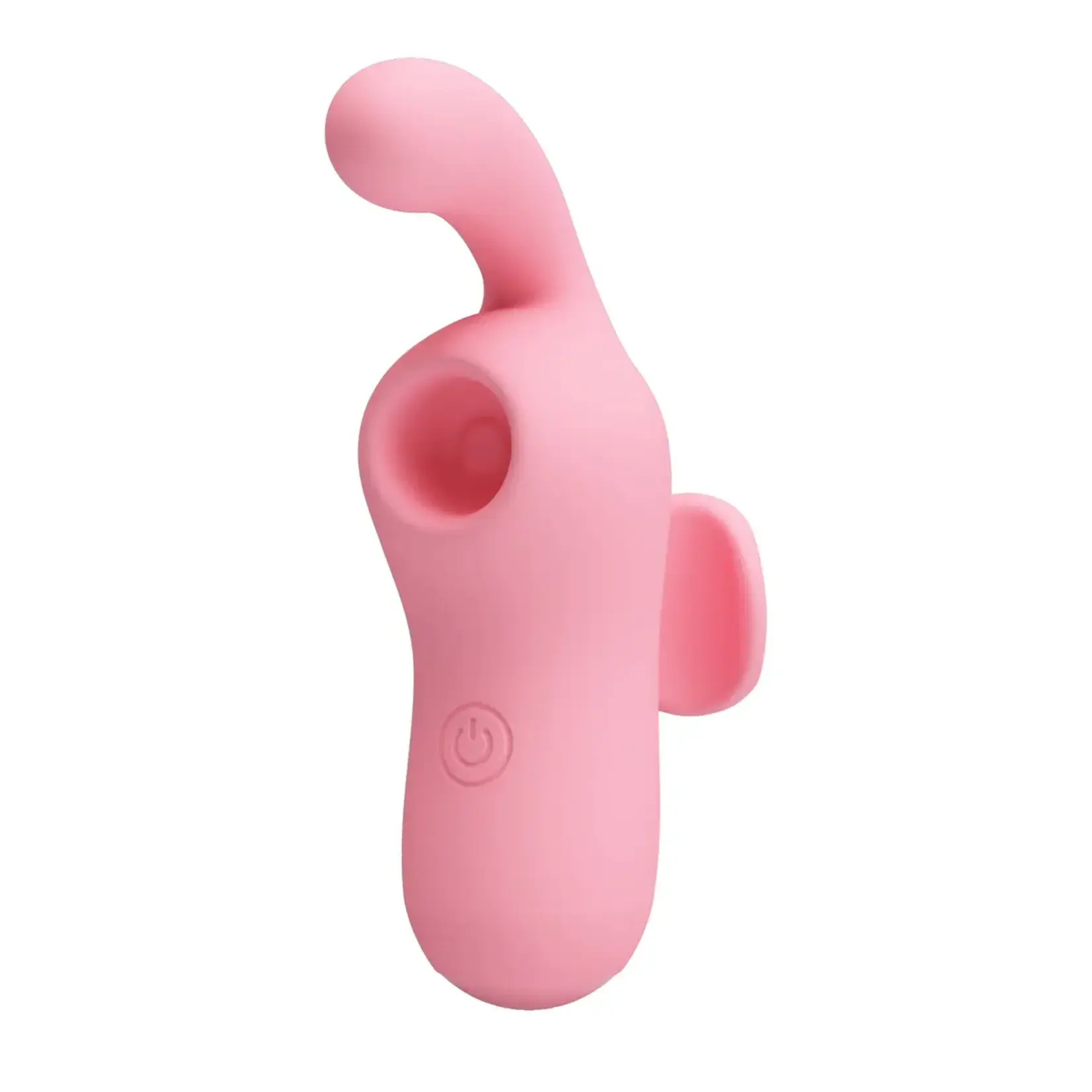Pretty Love Magic Fairy Finger Vibrator - Pink