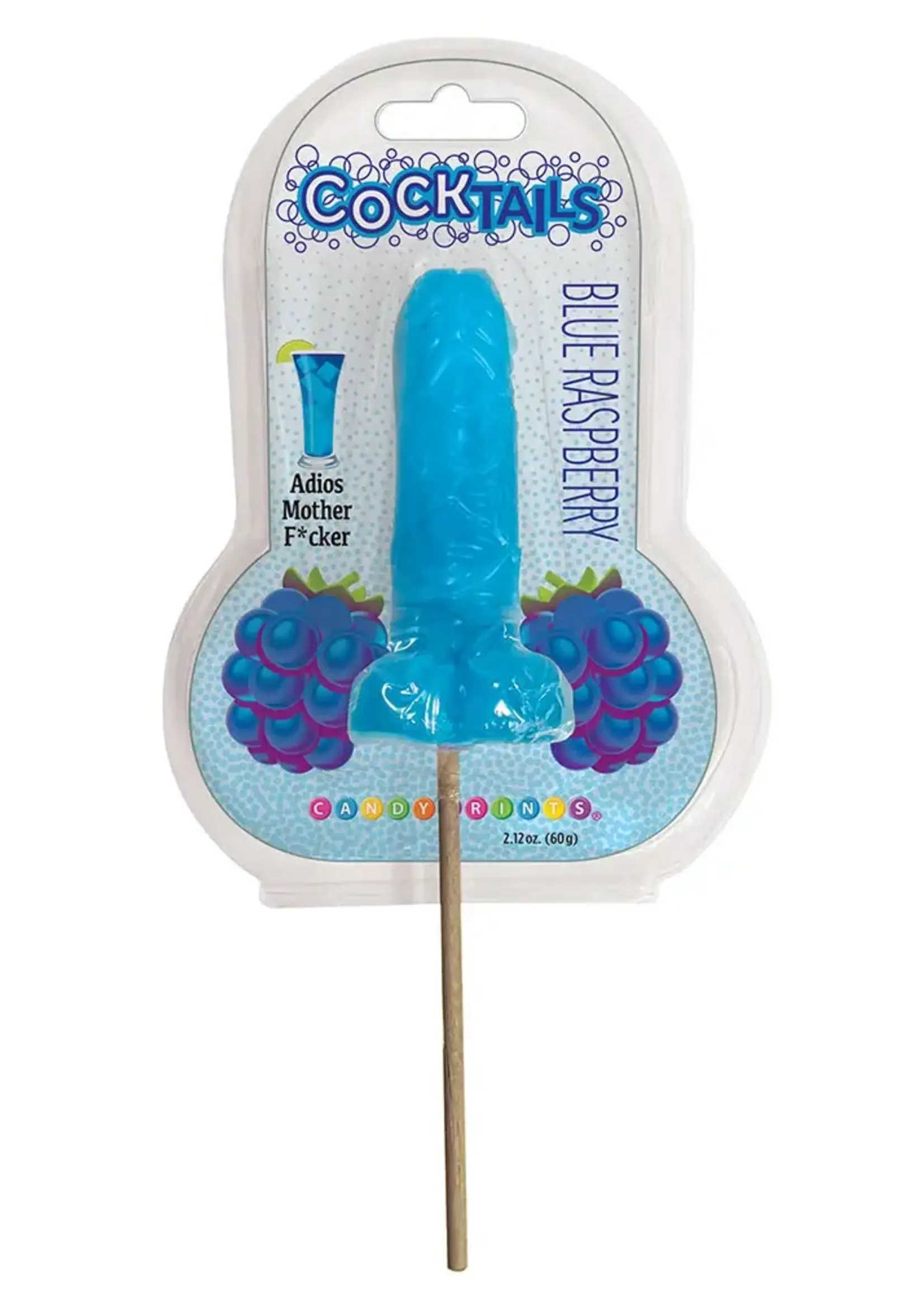 Little Genie Cocktails 3D Lollipops