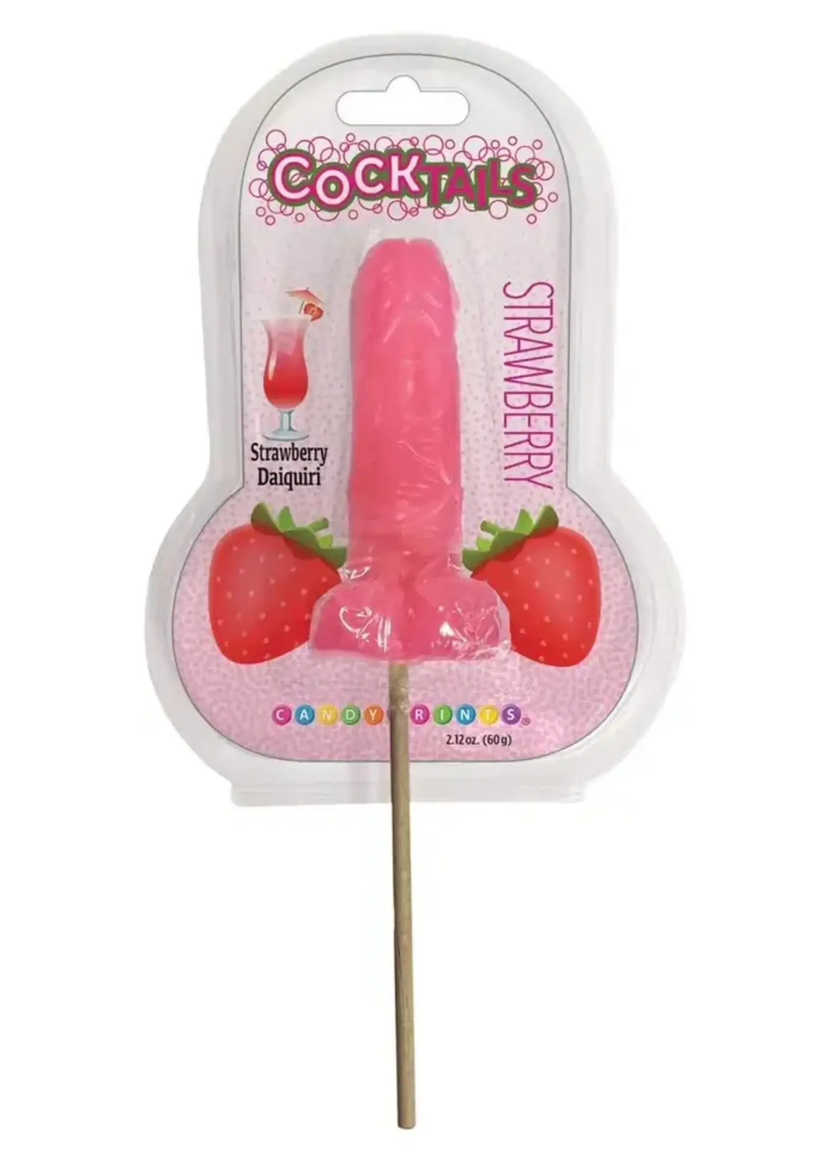 Little Genie Cocktails 3D Lollipops