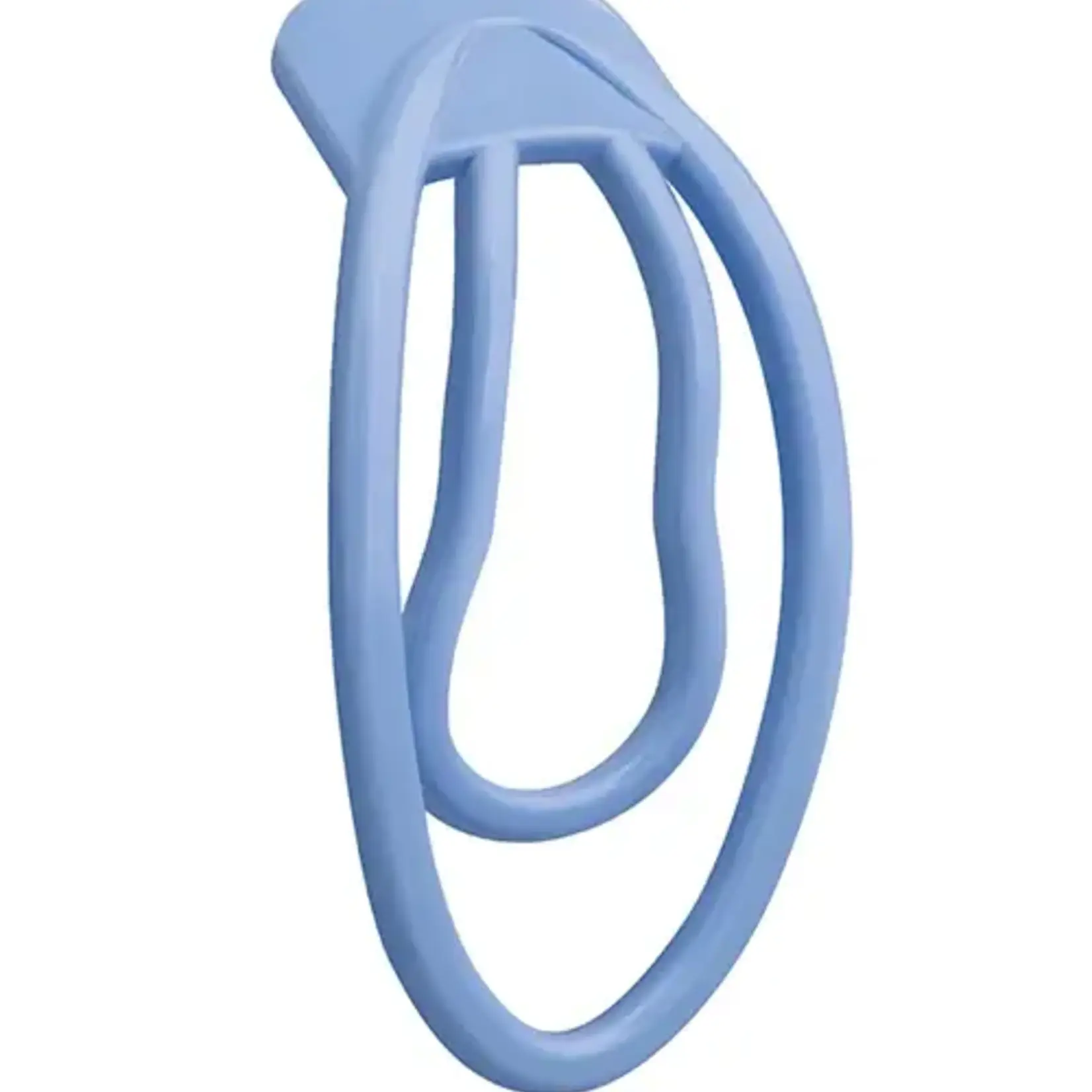Blue Line Men Pussy Maker Fufu Clip Feminizing Device