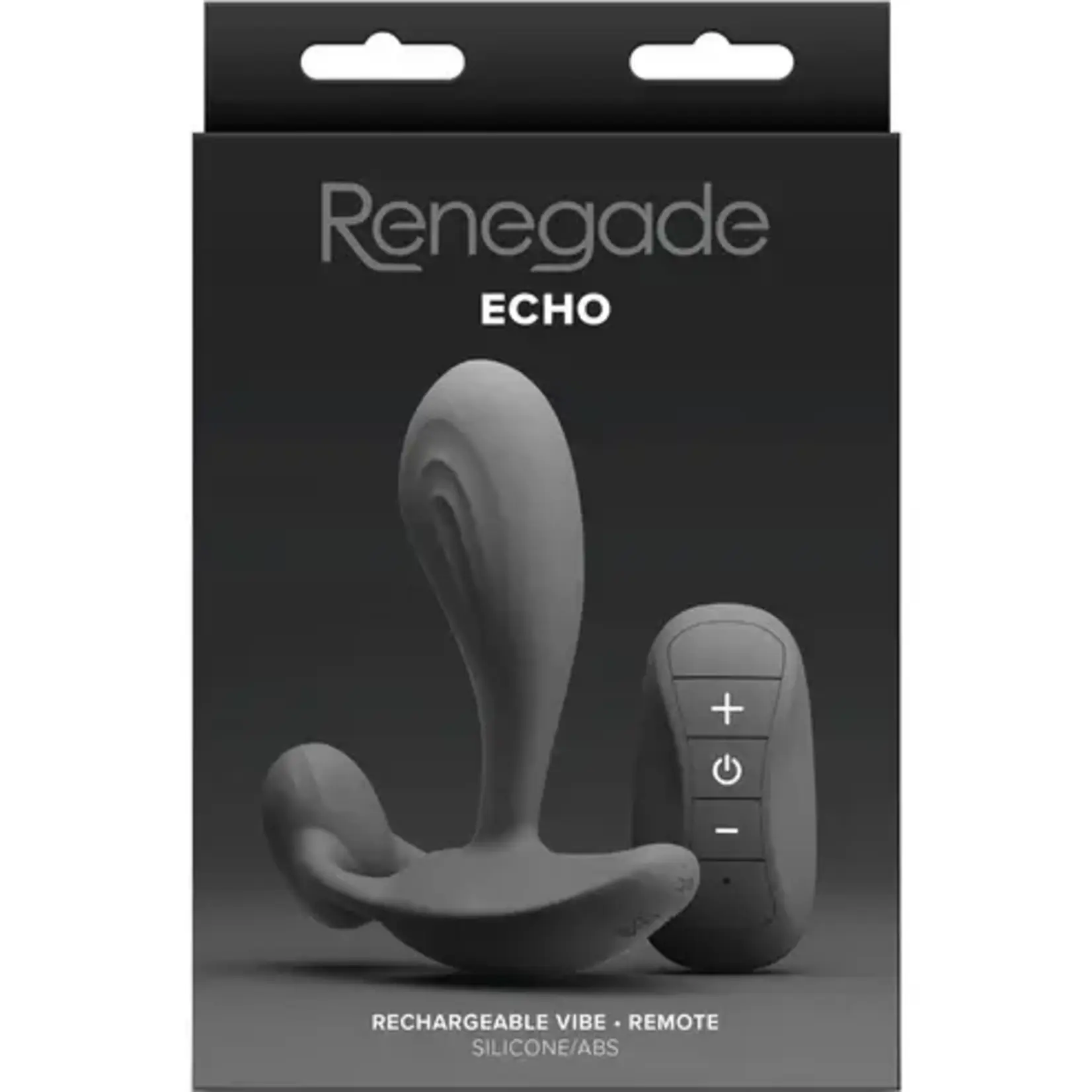 nsnovelties Renegade Echo Black