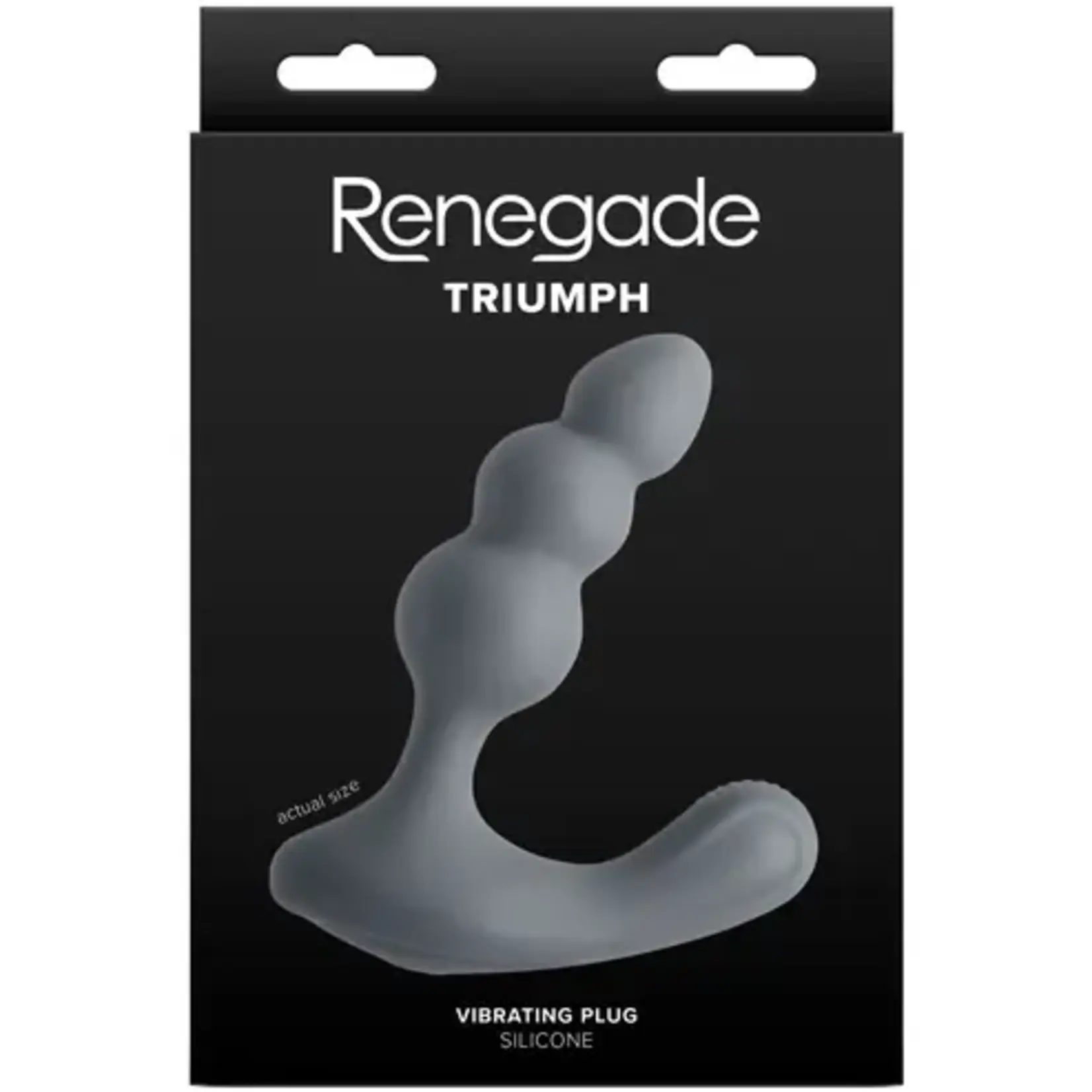 nsnovelties Renegade Triumph Gray