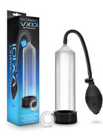 Blush Novelties Performance - Vx101 Male Enhancement Pump - Clear