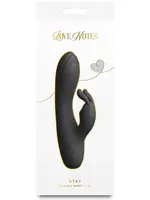 nsnovelties Love Notes Stay Black