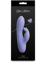 nsnovelties Love Notes Stay Violet