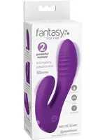 Pipedream Fantasy For Her Secret Lover Purple