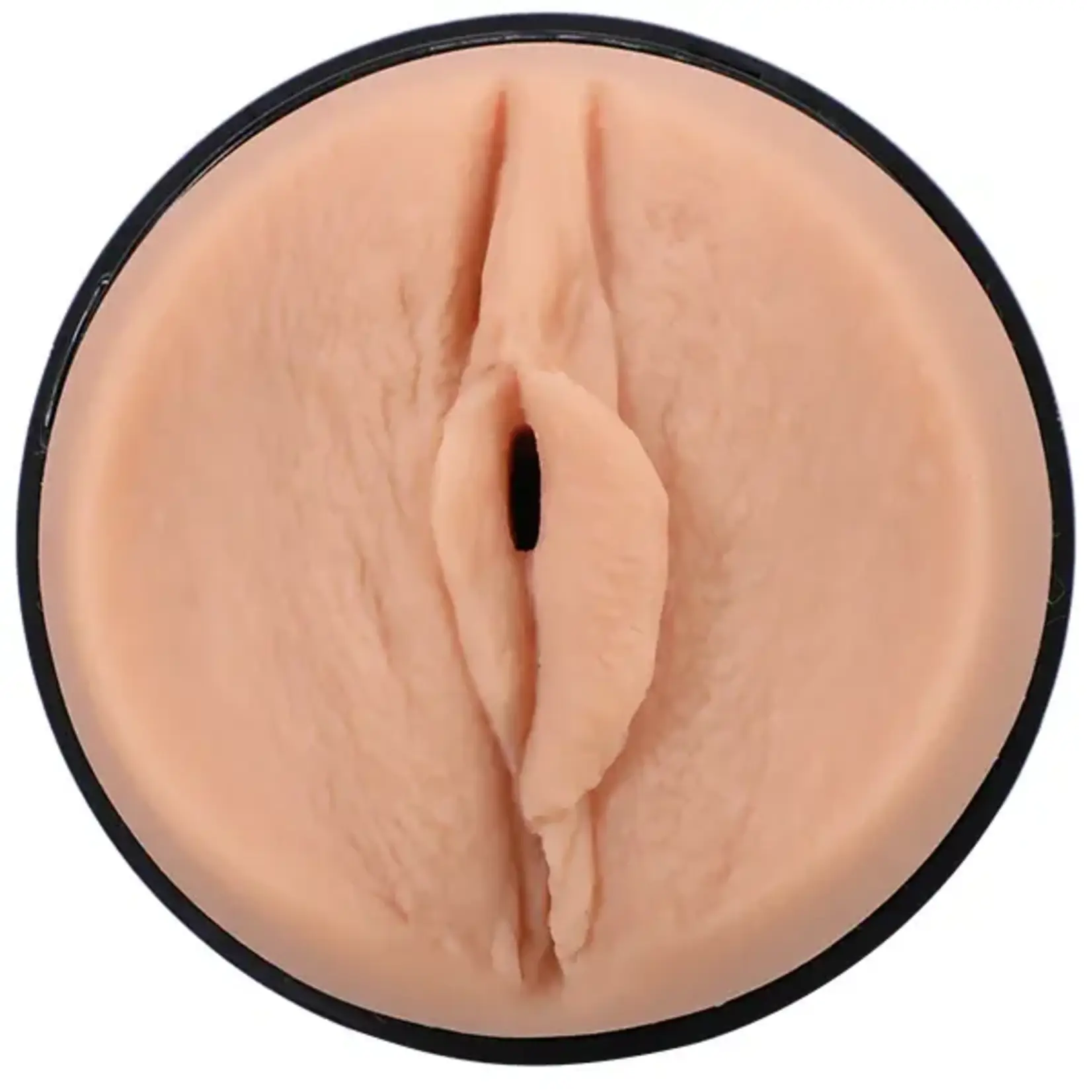 Doc Johnson Main Squeeze Livv Fitt Ultraskyn Masturbator - Pussy - Vanilla
