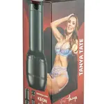 KIIROO Kiiroo Feel Tanya Tate Stroker Interactive Pussy Masturbator - Black/Vanilla