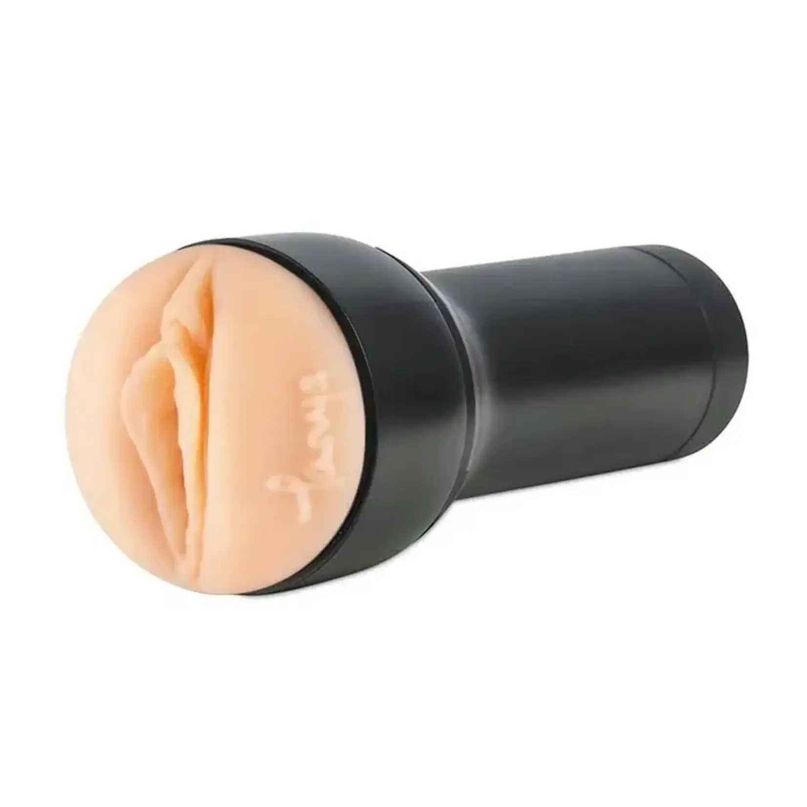 KIIROO Kiiroo Feel Tanya Tate Stroker Interactive Pussy Masturbator - Black/Vanilla