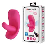 Pretty Love Pretty Love Hazelynn App-Controlled Vibrator Pink