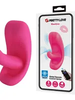 Pretty Love Pretty Love Hazelynn App-Controlled Vibrator Pink