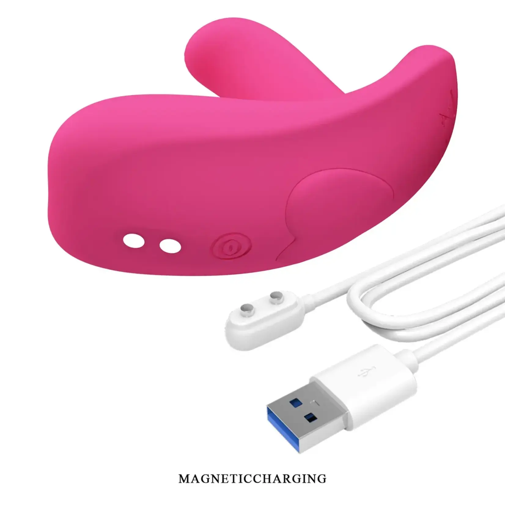 Pretty Love Pretty Love Hazelynn App-Controlled Vibrator Pink