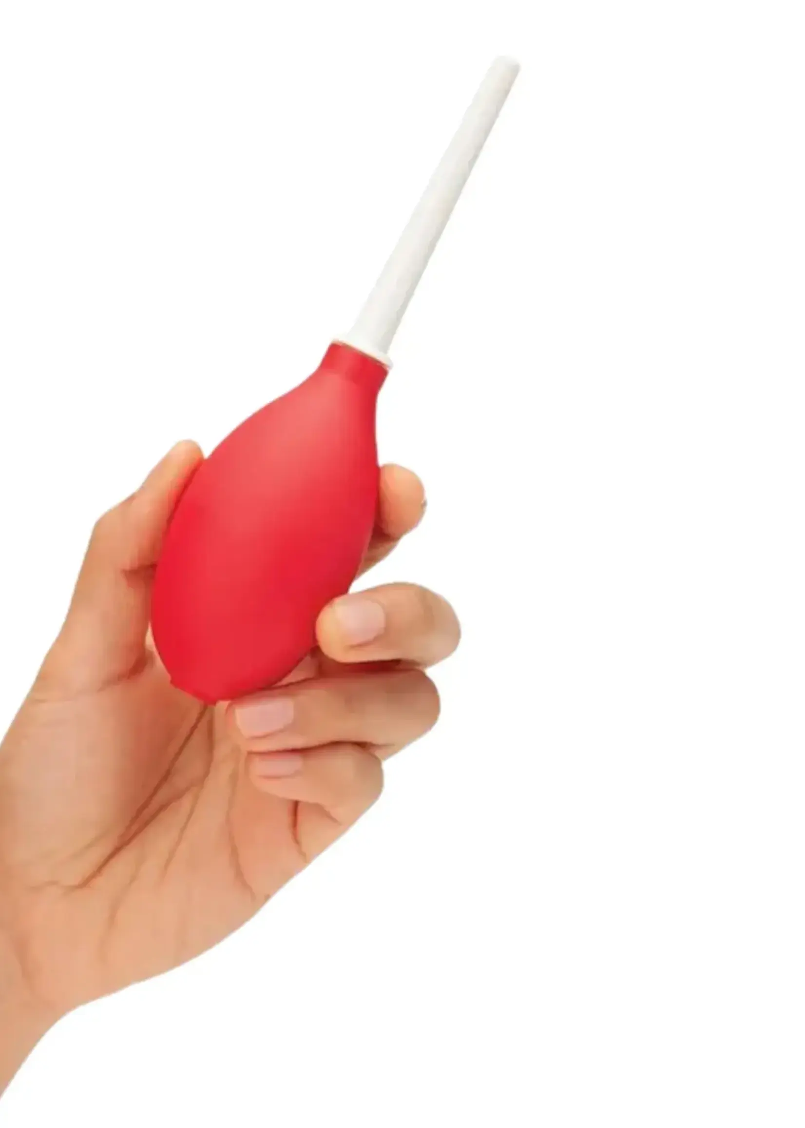 XR Brands Clean Stream AquaClean Mini Travel Douche w/One Way Valve