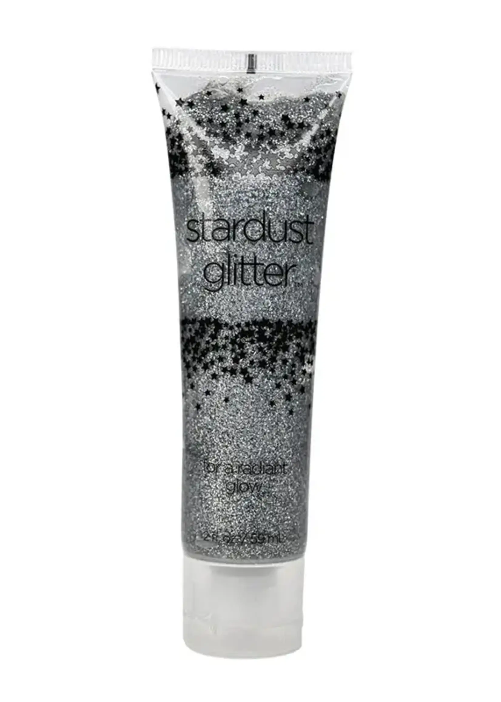 Kingman Stardust Glitter - Silver