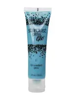 Kingman Glitter Glo - Electric Blue