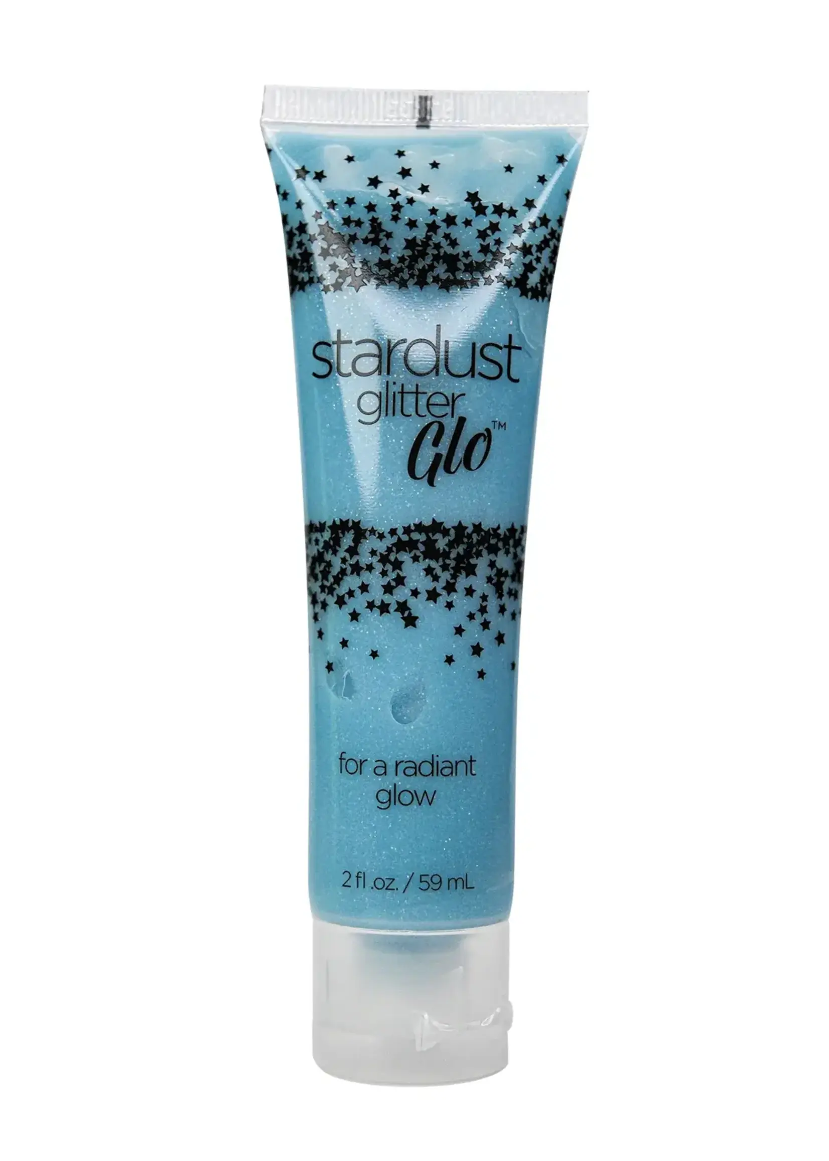 Kingman Glitter Glo - Electric Blue