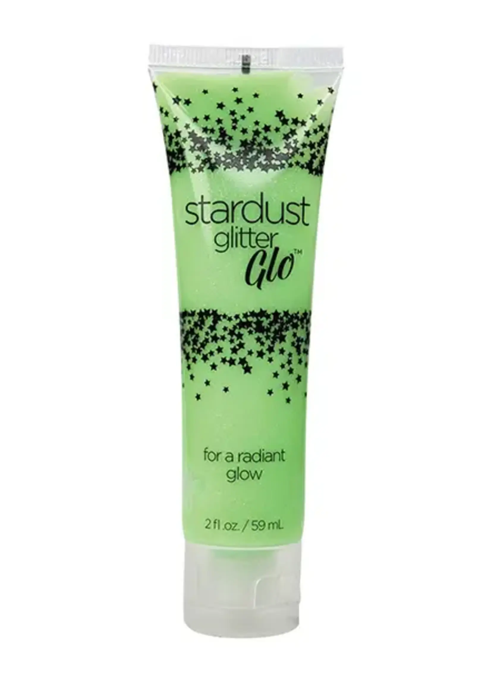 Kingman Glitter Glo - Luminous Lime
