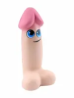 Kheper Games Dick Squishy 5.5" Tall - Banana Scented