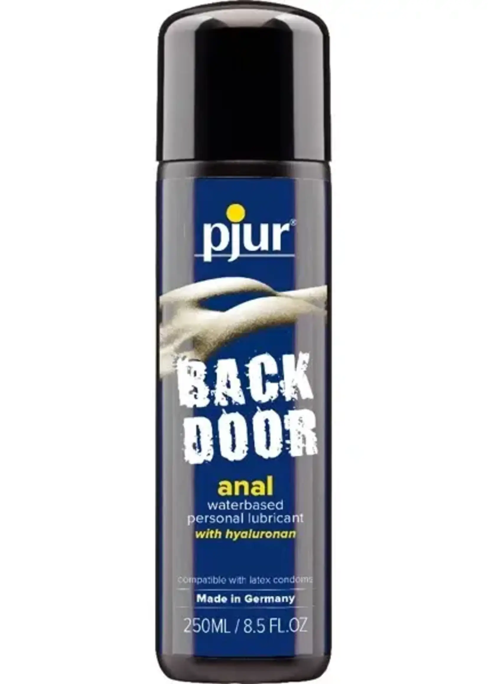 PJUR Pjur Back Door Anal Water-Based Lubricant - 250ml