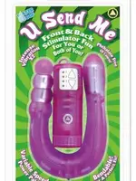 Golden Triangle U Send Me - Purple