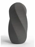 Screaming O Screaming O Safety Jackits Ultra-Soft MANsturbation Sleeve - Grey