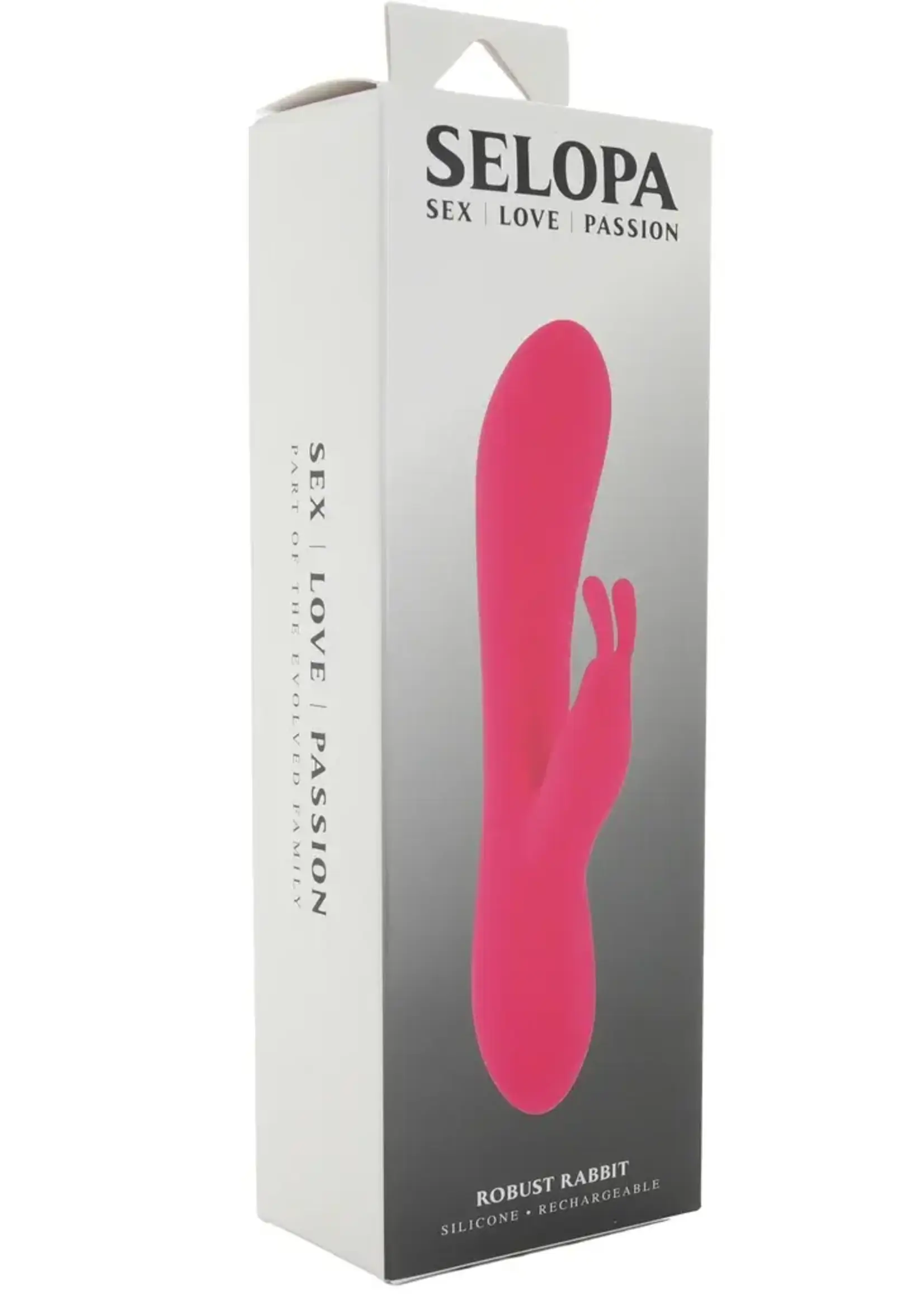 Selopa Selopa Robust Rabbit