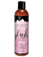 Intimate Earth Plush Hybrid Anal 2 oz.