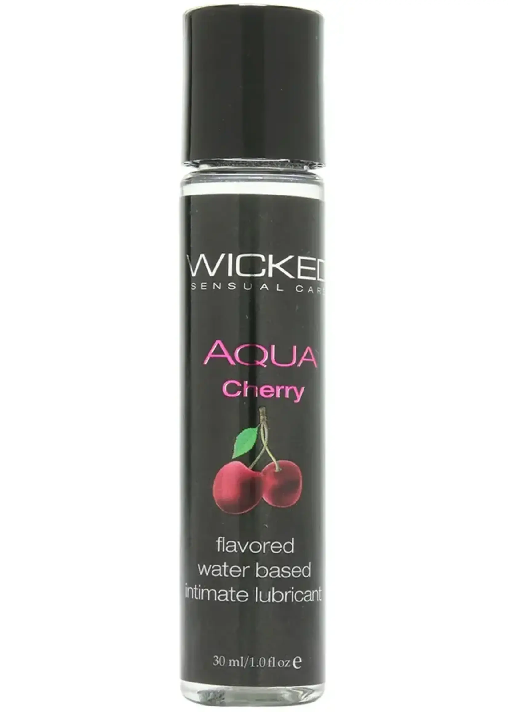 Wicked Sensual Care Wicked Aqua Cherry 1 oz.