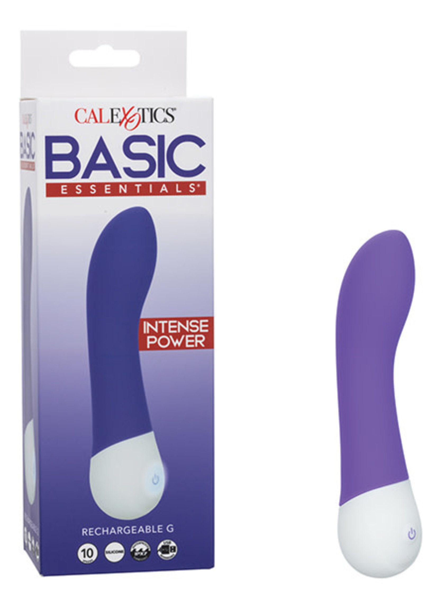 Calexotics Basic Essentials Rechargeable G