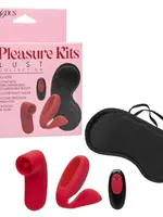 Calexotics Pleasure Kits Lust Collection