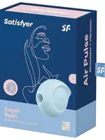 Satisfyer Satisfyer Sugar Rush Air Pulse Stimulator & Vibration