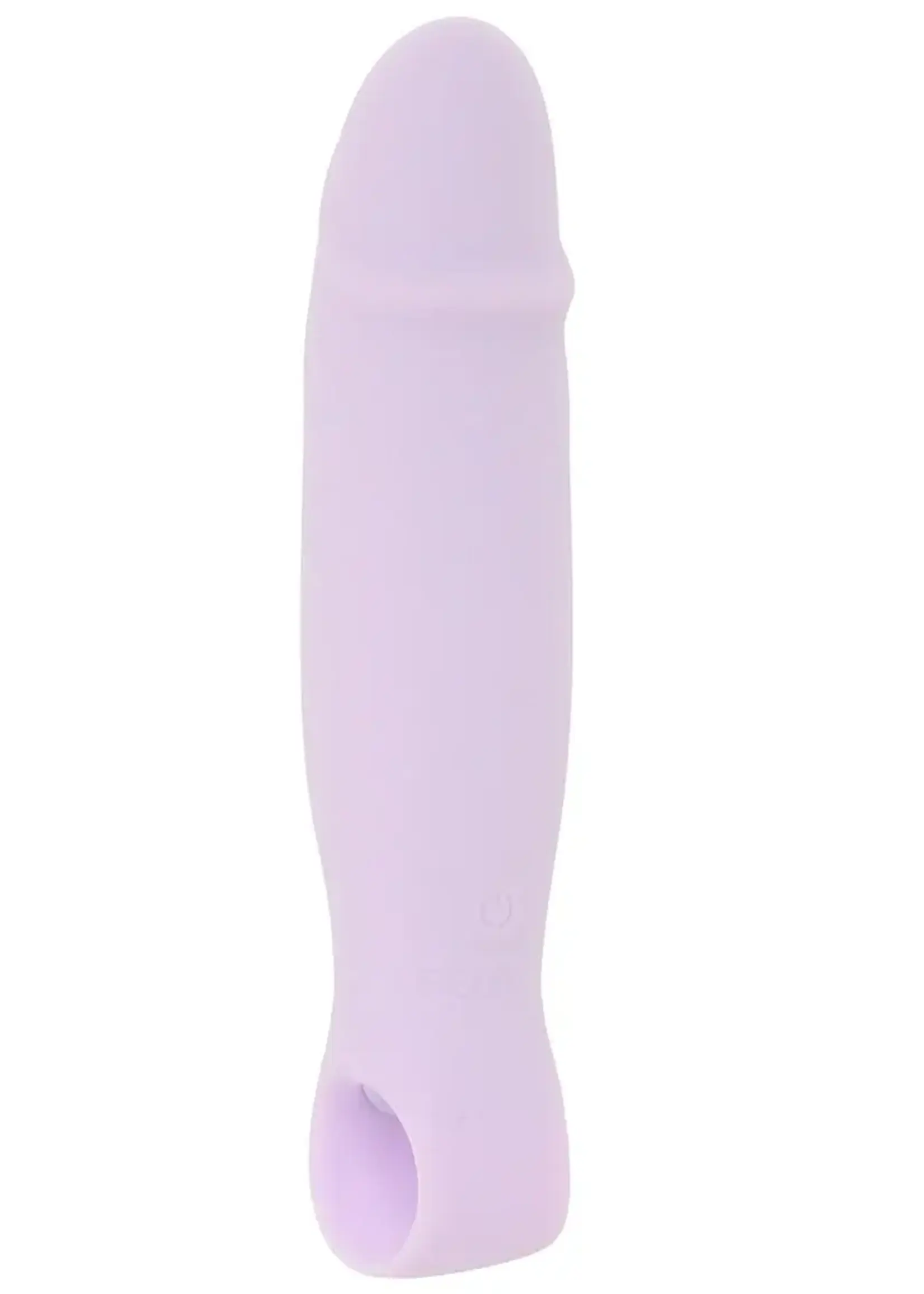 Selopa Selopa Petite Pecker Rechargeable Silicone Vibrator - Purple
