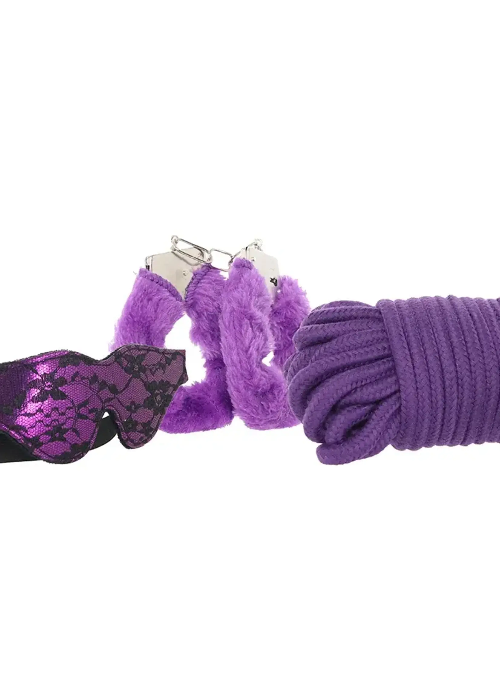 Calexotics Pleasure Kits Indulgent Collection