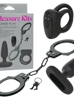 Calexotics Pleasure Kits Power Play Collection