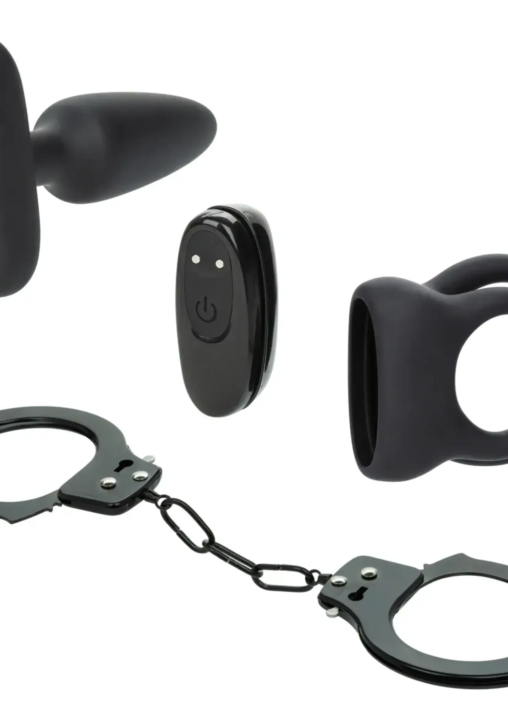 Calexotics Pleasure Kits Power Play Collection