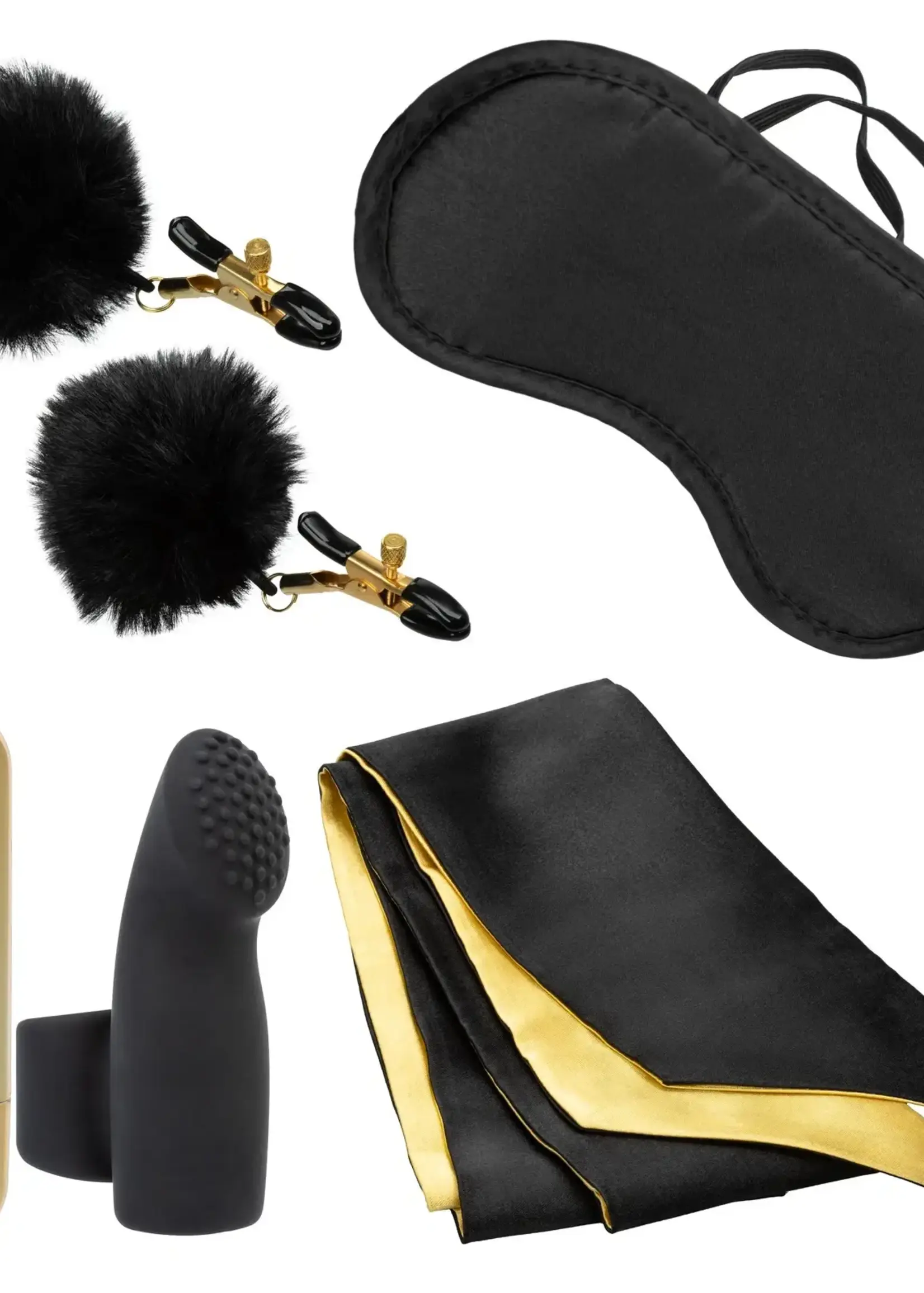Calexotics Pleasure Kits Untamed Collection