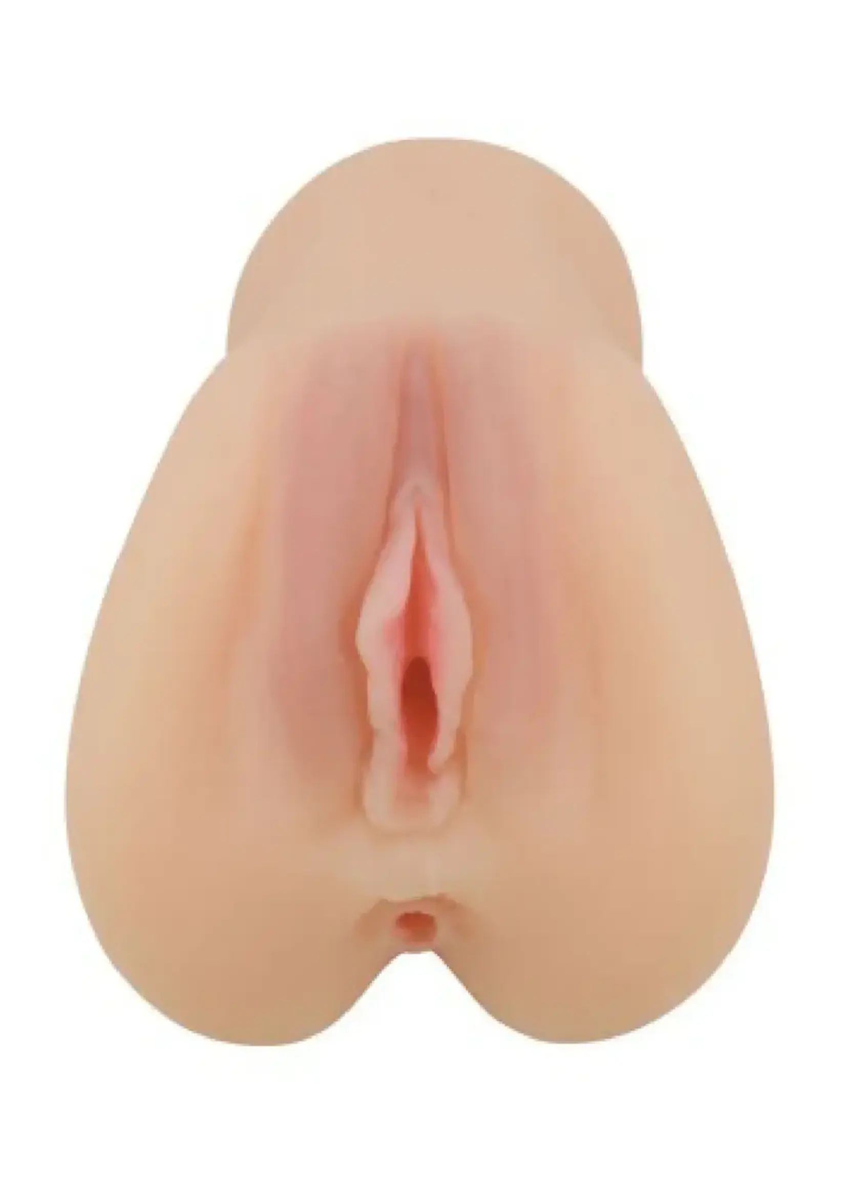 Pretty Love Caroline Realistic Vagina Masturbator - Light
