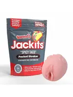 Screaming O Screaming O Jackits Spicy Taco Pocket Stroker - Pussy - Pink
