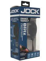 Curve Toys Jock Enhancers Blitz Vibrating Penis Sleeve C-Ring W/ Remote