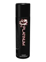 Wet Lubricants Wet Platinum - Luxury Silicone Based Lubricant 3 oz