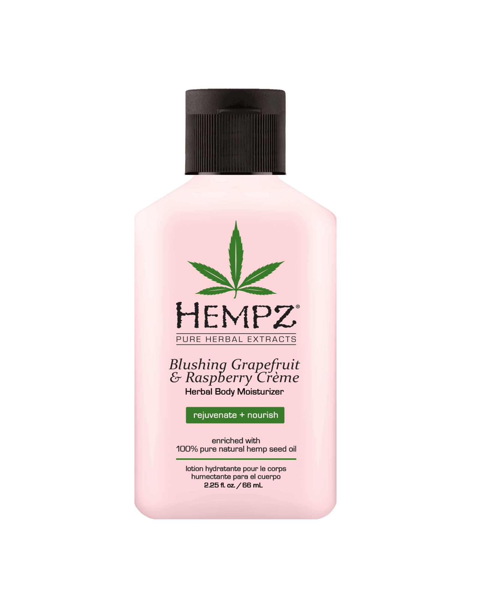 hempz grapefruit lotion