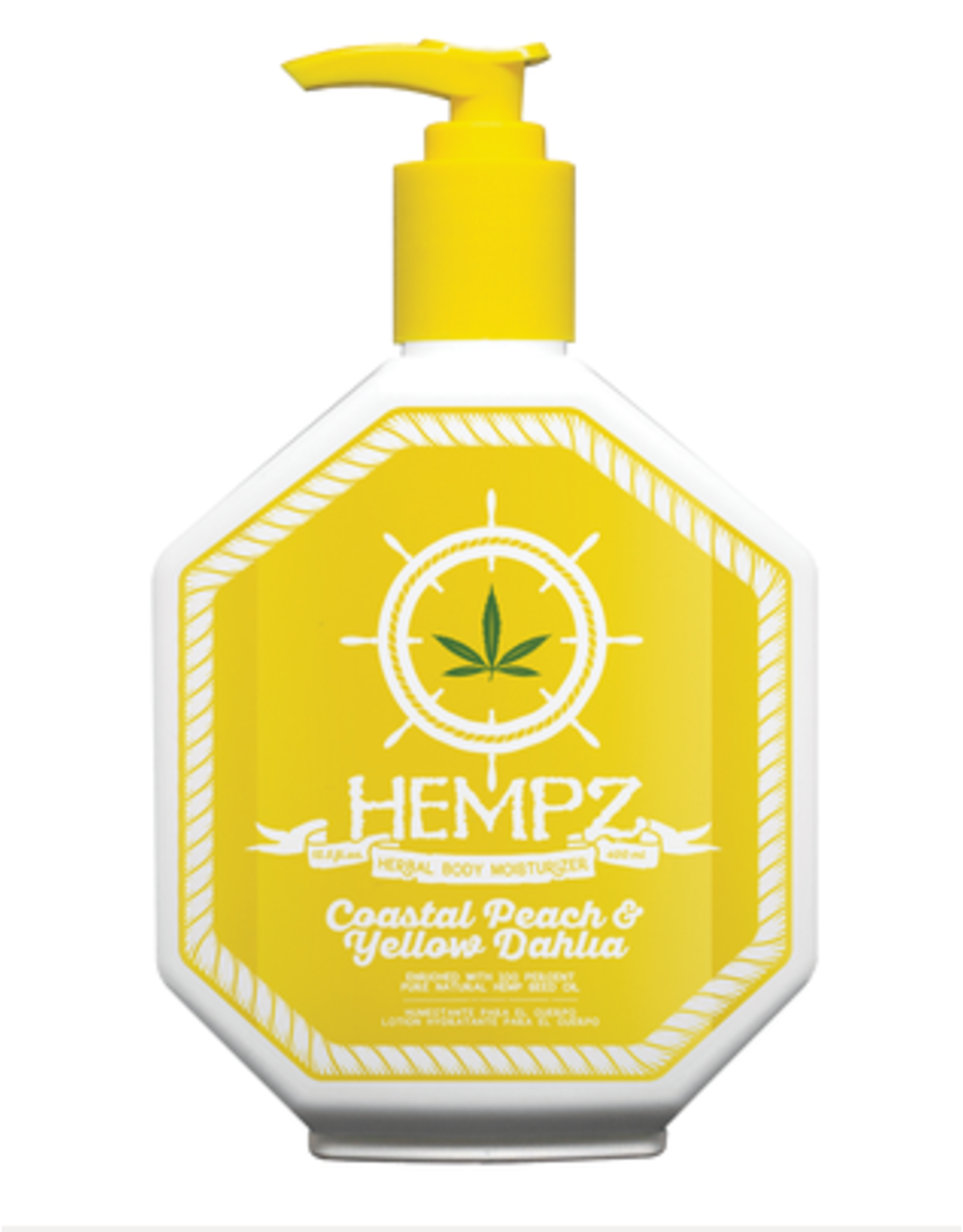 hempz peach lotion