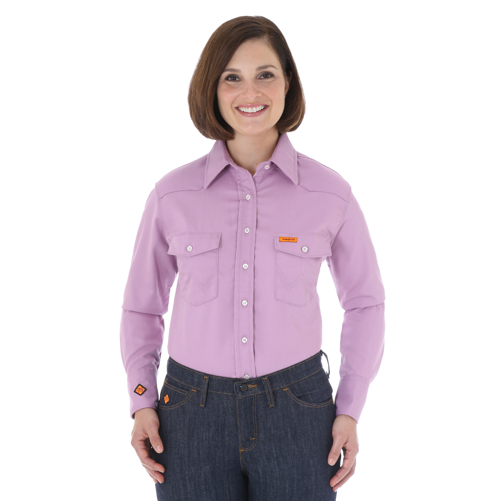 WRANGLER WORK SHIRTS - WOMEN - Rocky Mountain FR Clothing Outlet