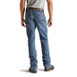 ARIAT® ARIAT WORK PANTS - M4 LOW RISE BOOT JEAN FLINT