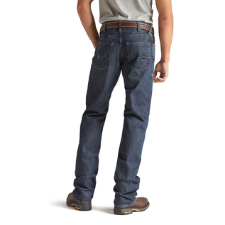 ARIAT® ARIAT WORK PANTS - M4 LOW RISE BOOT JEAN SHALE