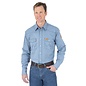 WRANGLER® WRANGLER WORK SHIRT - WESTERN SNAP