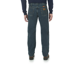 WRANGLER WORK PANTS - ORIGINAL FIT JEAN - Rocky Mountain FR Clothing Outlet