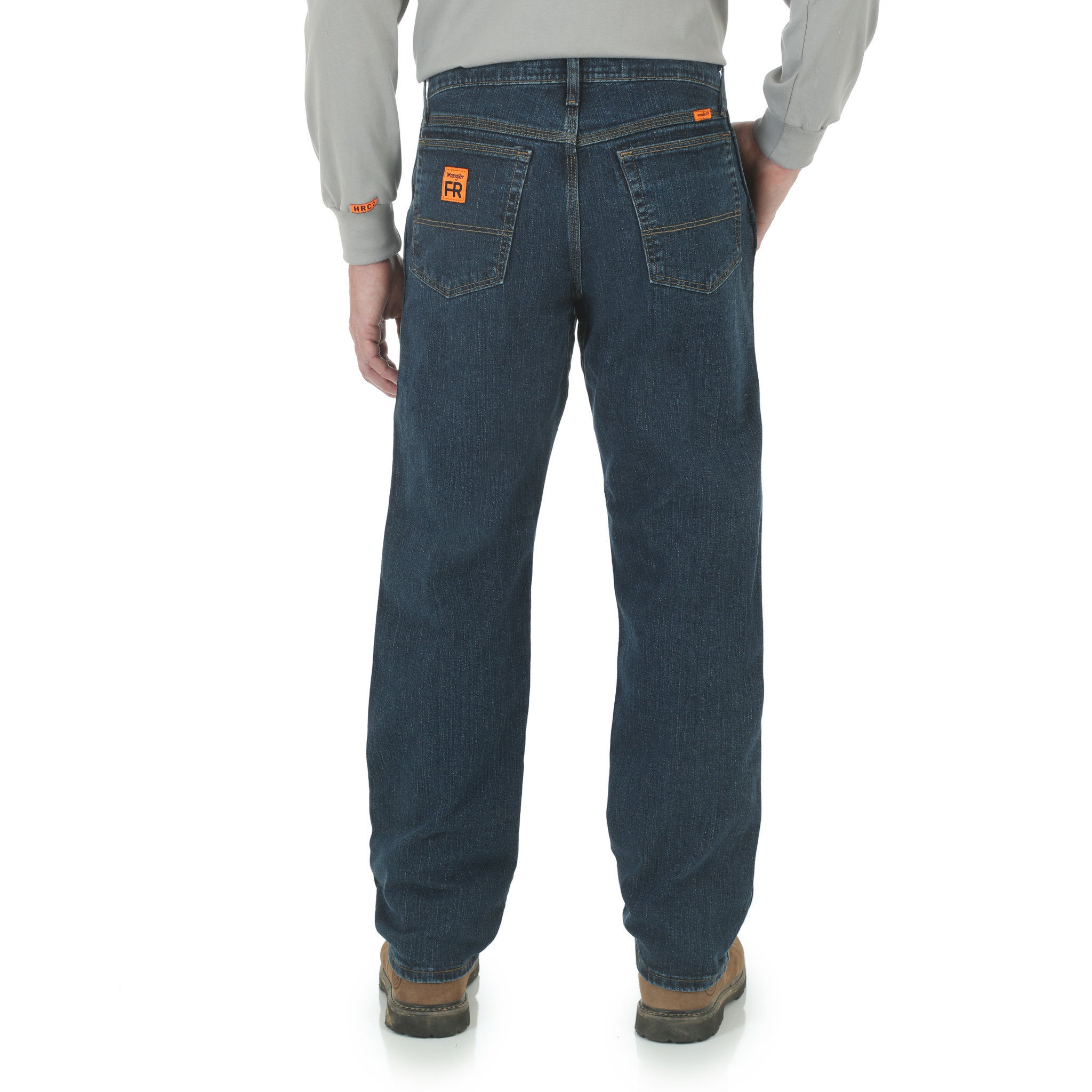 WRANGLER WORK PANTS - AC RELAXED FIT - Rocky Mountain FR Clothing Outlet