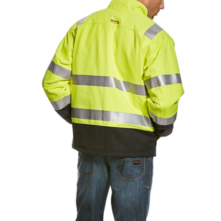 ARIAT® ARIAT HI-VIS - H20 INSULATED WATERPROOF JACKET